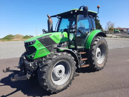Tracteur agricole - 120CH - 3010H - 2019