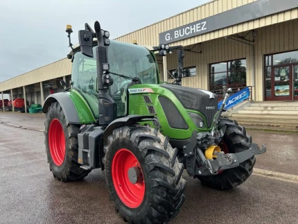 Tracteur agricole - 140CH - 4135H - 2019