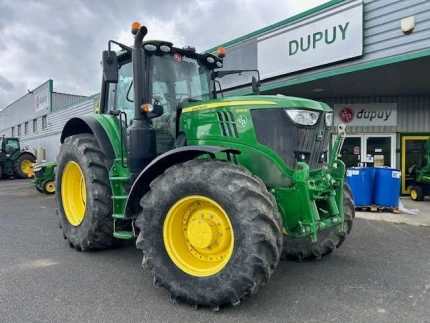 Tracteur agricole - 195 CH - 1073H - 2022