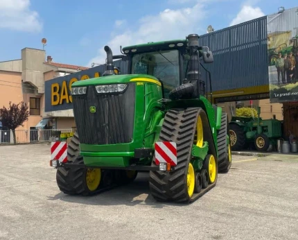 Tracteur agricole - 572CH - 2018