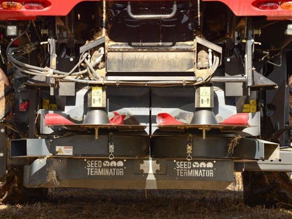 Case IH SEED TERMINATOR BOUCHARD DIFFUSION d'occasion — photo 1