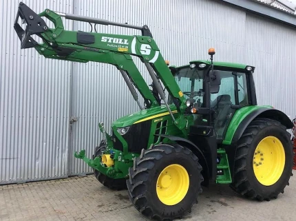 Tracteur agricole - 112CH - 190H - 2023