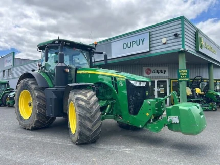 Tracteur agricole - 370CH - 2260H - 2020