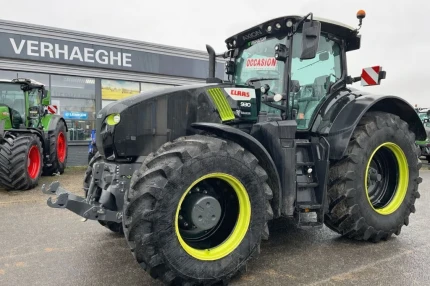 Tracteur agricole - 300CH - 3750H - 2020