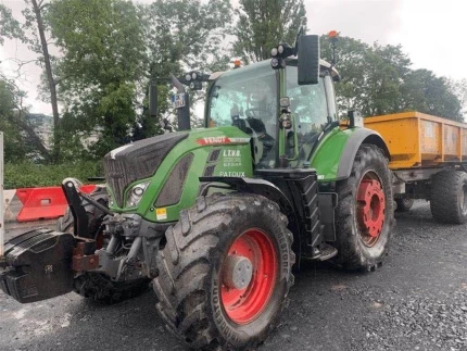 Tracteur agricole - 240CH - 3358H - 2022