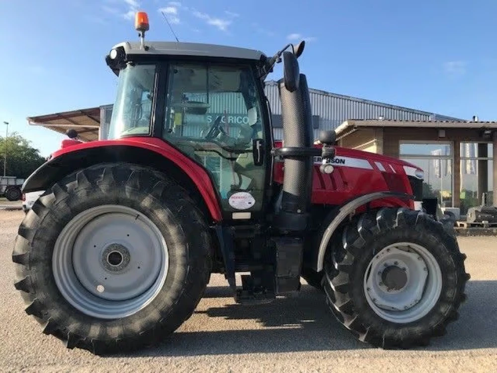 Massey Ferguson 6615 d'occasion — photo 1