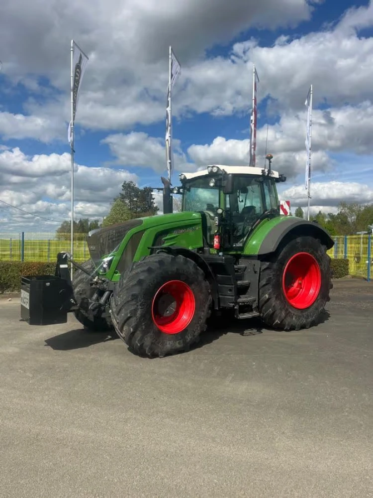 Fendt 939 d'occasion — photo 1
