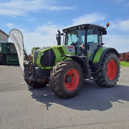Tracteur agricole - 175CH - 8100H - 2017
