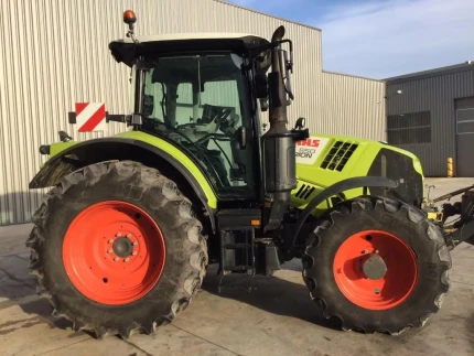 Tracteur agricole - 165 CH - 3557H - 2019