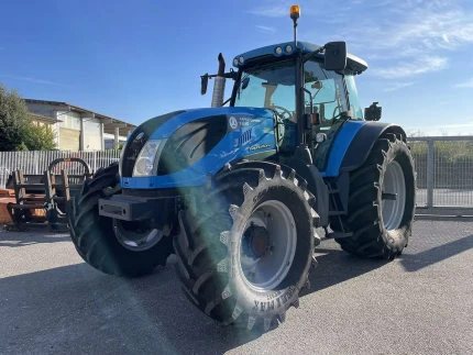 Tracteur agricole - 165 CH - 4452H - 2010