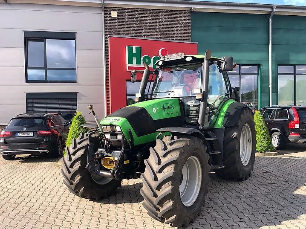 Deutz-Fahr 1160 TTV d'occasion — photo 1