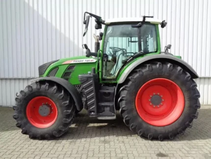 Tracteur agricole - 201CH - 3997H - 2019