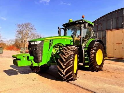 Tracteur agricole - 7140H - 2014