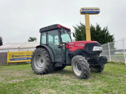 Tracteur agricole - 100 CH - 1600H - 2018