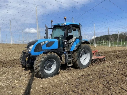 Tracteur agricole - 144CH - 2200H - 2016