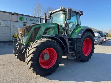 Tracteur agricole - 260CH - 3950H - 2016