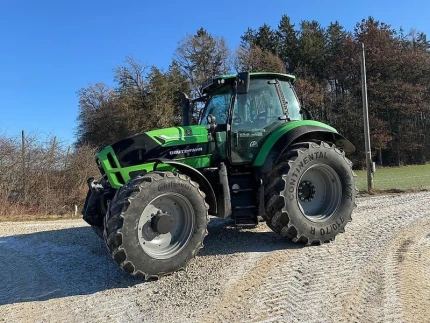 Tracteur agricole - 249 CH - 4700H - 2013