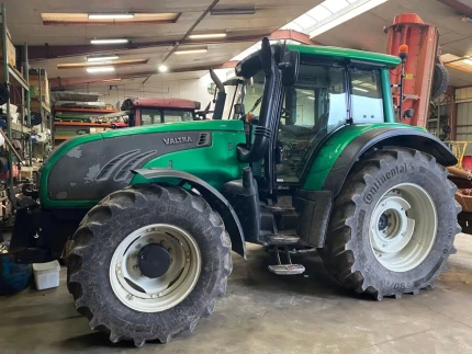 Tracteur agricole - 167CH - 6 331 H - 2009