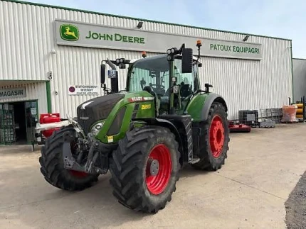 Tracteur agricole - 200 CH - 2318H - 2022