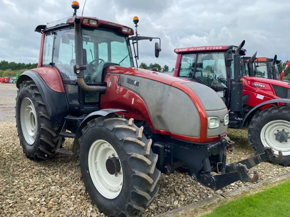 Valtra Valmet T130 d'occasion — photo 1