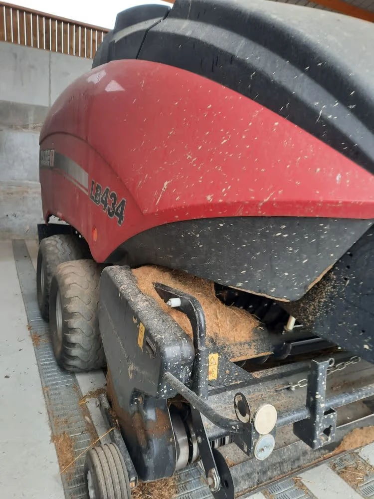 Case IH LB434 d'occasion — photo 1