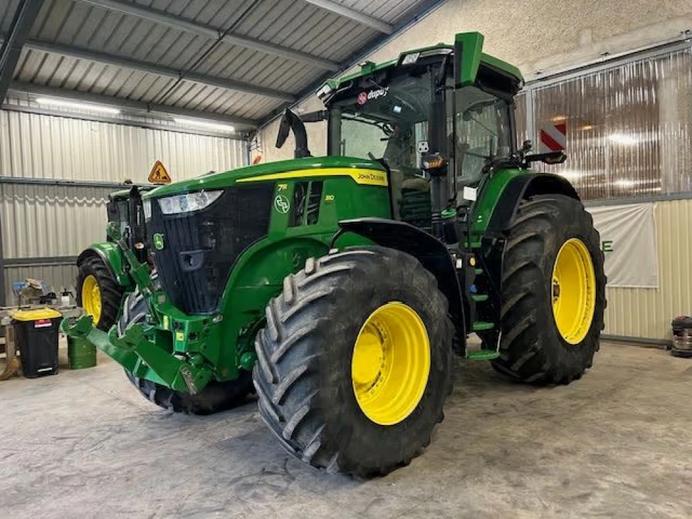 John Deere 7R310 d'occasion — photo 1