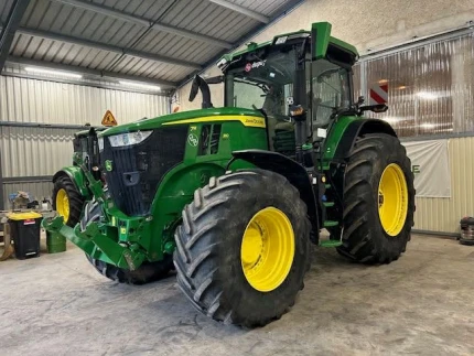 Tracteur agricole - 310CH - 1400H - 2022