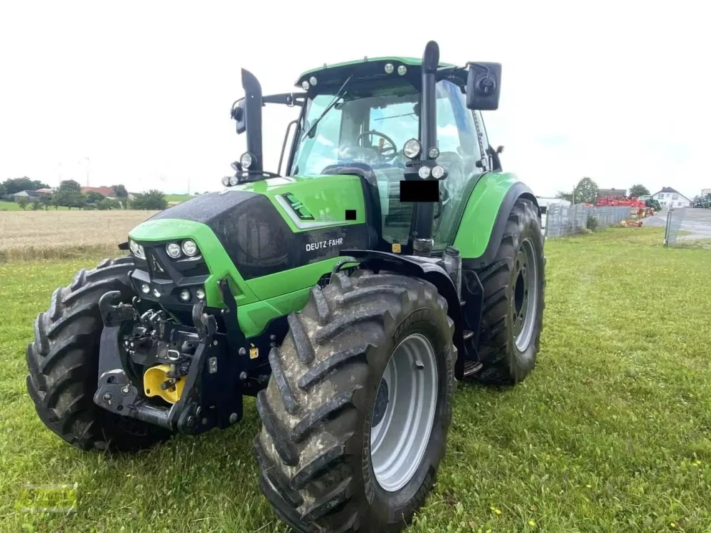 Deutz-Fahr 6190 AGROTRON TTV d'occasion — photo 1