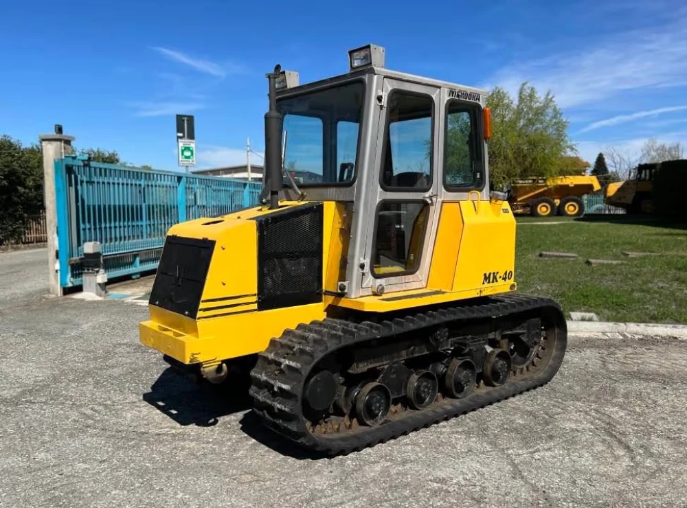 Morooka MK40 d'occasion — photo 1