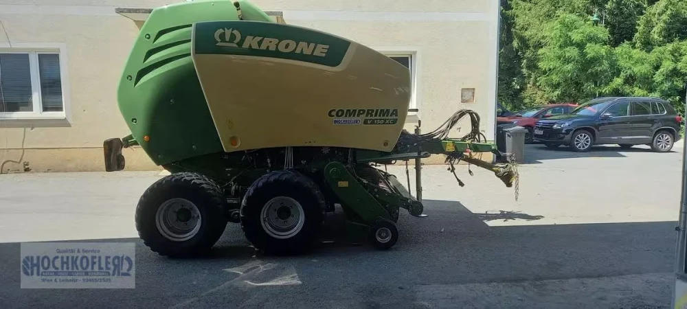 Krone V 150 XC TANDEM d'occasion — photo 1