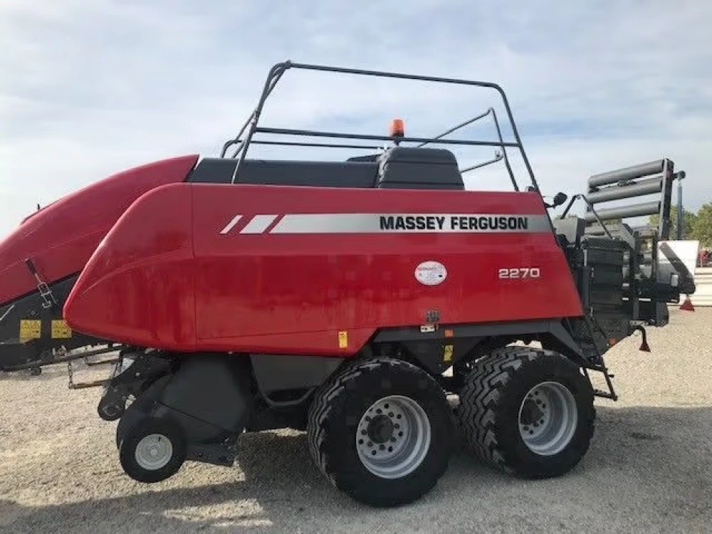 Massey Ferguson 2270 TP d'occasion — photo 1