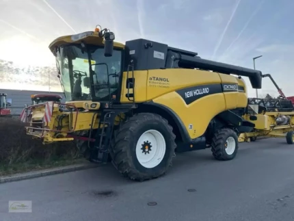 Moissonneuse batteuse - 3327H