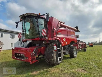 Moissonneuse batteuse - 401CH - 365H - 2023