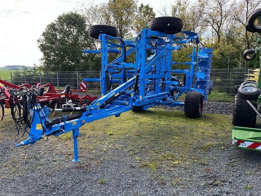 Lemken KARAT 9/500 KUA d'occasion — photo 1