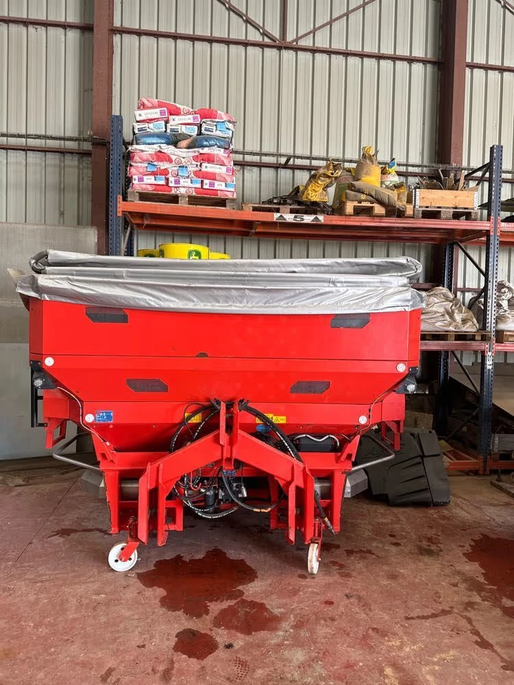 Kuhn AXIS 50.2 H-EMC-W d'occasion — photo 1