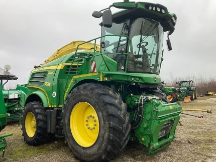 Pièces détachées - 489CH - 2018
