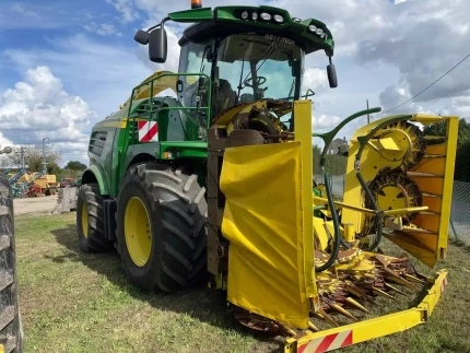 Pièces détachées - 540CH - 2019