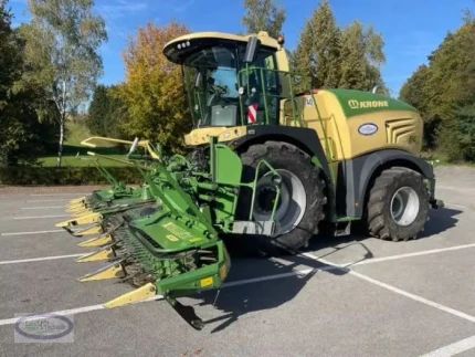 Ensileuse automotrice - 624CH - 2021