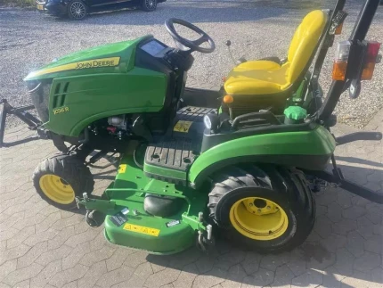 Tondeuse autoportée