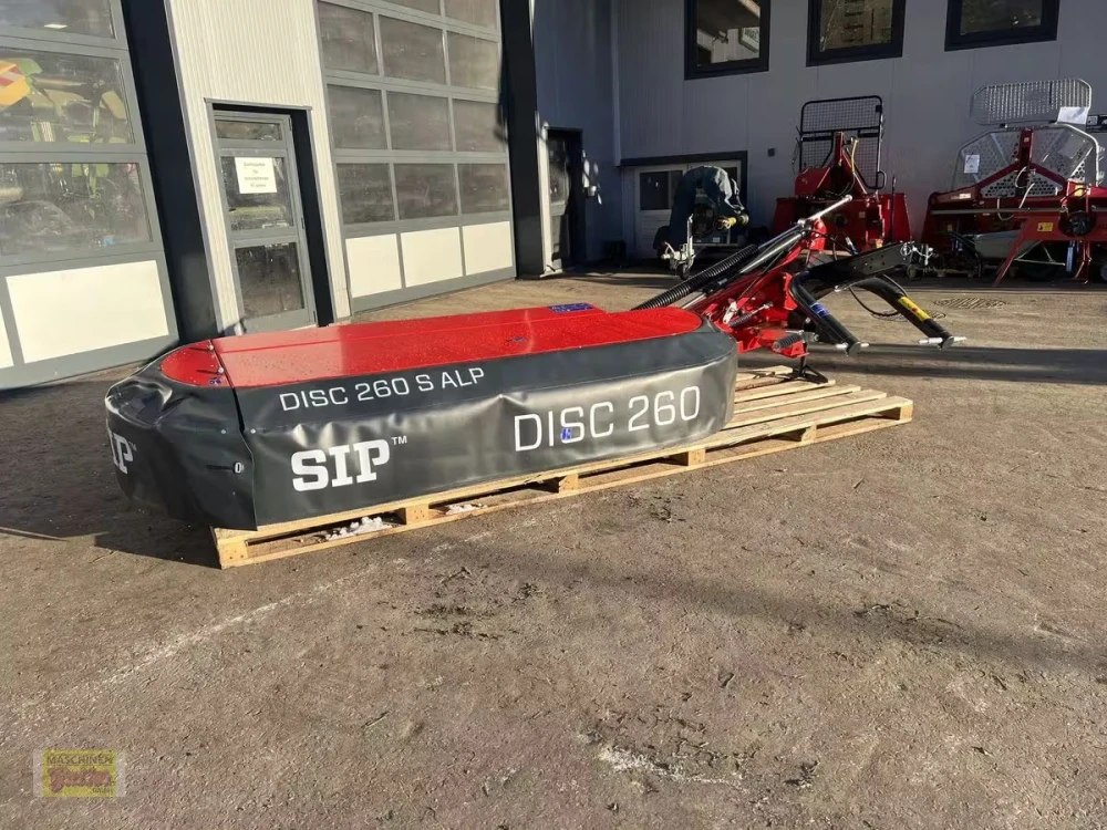 SIP DISC 260 S ALP d'occasion — photo 1