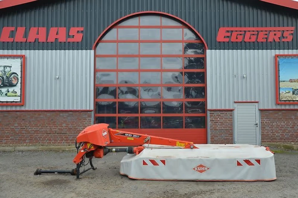 Kuhn GMD 3511 d'occasion — photo 1