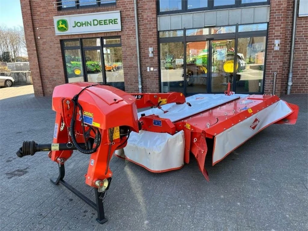 Kuhn FC 314D-FF d'occasion — photo 1