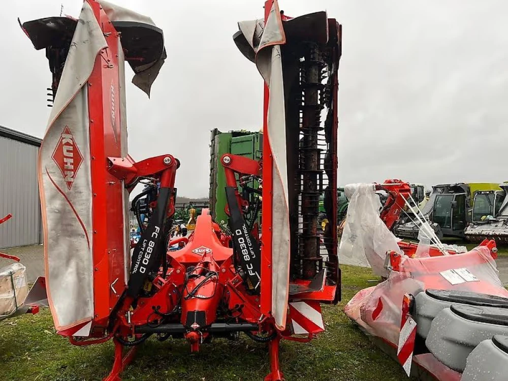 Kuhn FC 8830 D-FF d'occasion — photo 1