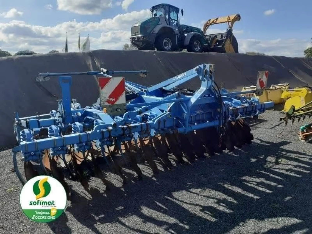 Lemken RUBIN d'occasion — photo 1