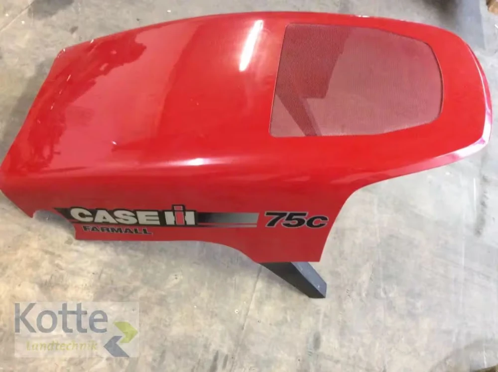 Case IH FARMALL C 75 d'occasion — photo 1