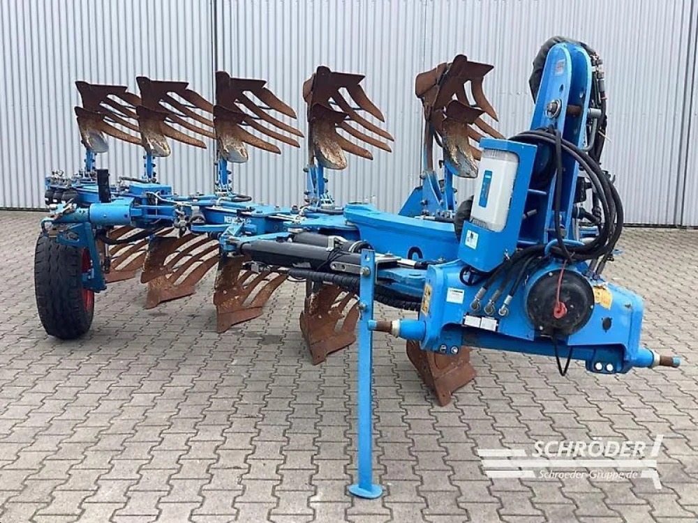 Lemken JUWEL 8 I V T 5 L 100 d'occasion — photo 1
