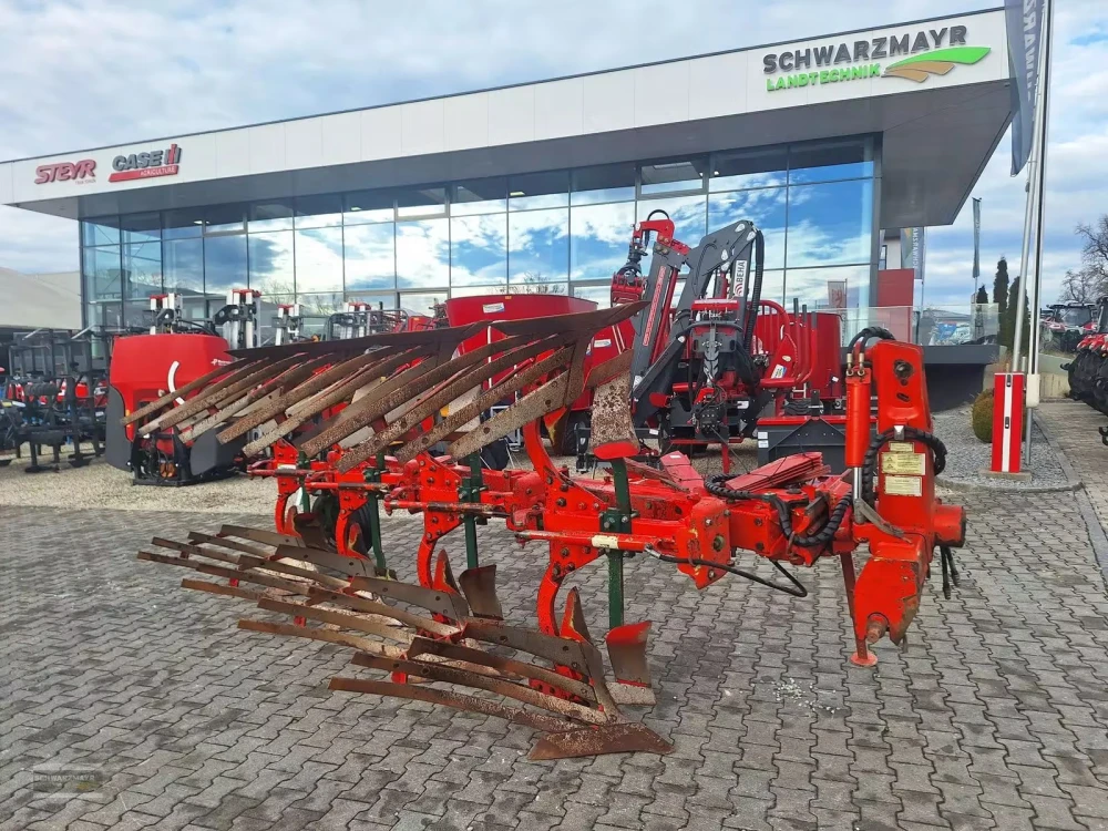 Vogel Noot XMS 4 1050 VS MIT HYDRAULISCHER STEINSICHEURNG U d'occasion — photo 1