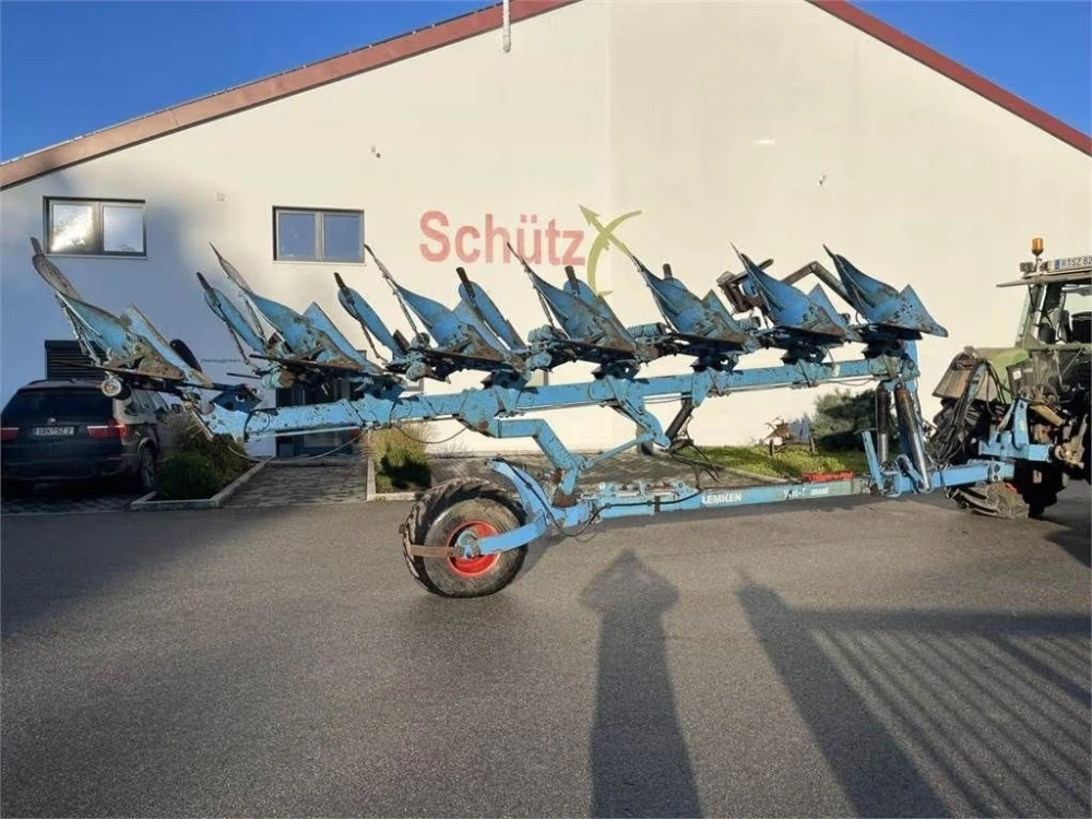 Lemken VARI DIAMANT 7-SCHAR LEMKEN PFLUG MIT PACKERARM d'occasion — photo 1