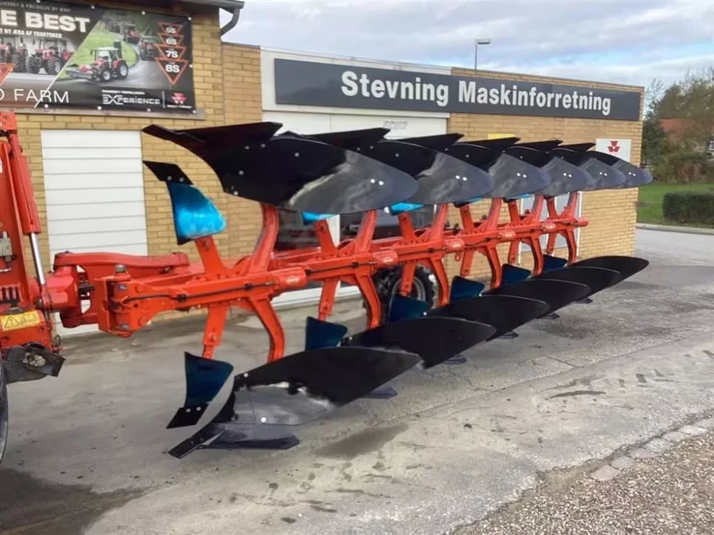 Kuhn 6F KUHN VARIMASTER 153 NHS - HYDRAULISK VARIABEL d'occasion — photo 1