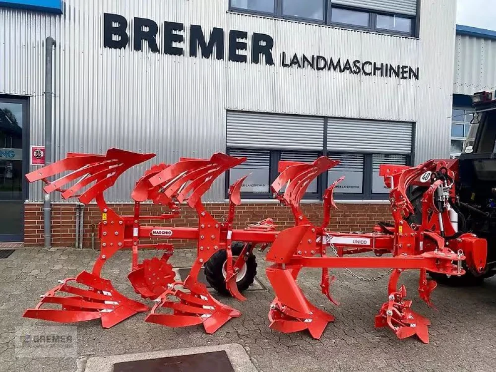 Maschio Gaspardo UNICO M PASSO 4+ d'occasion — photo 1